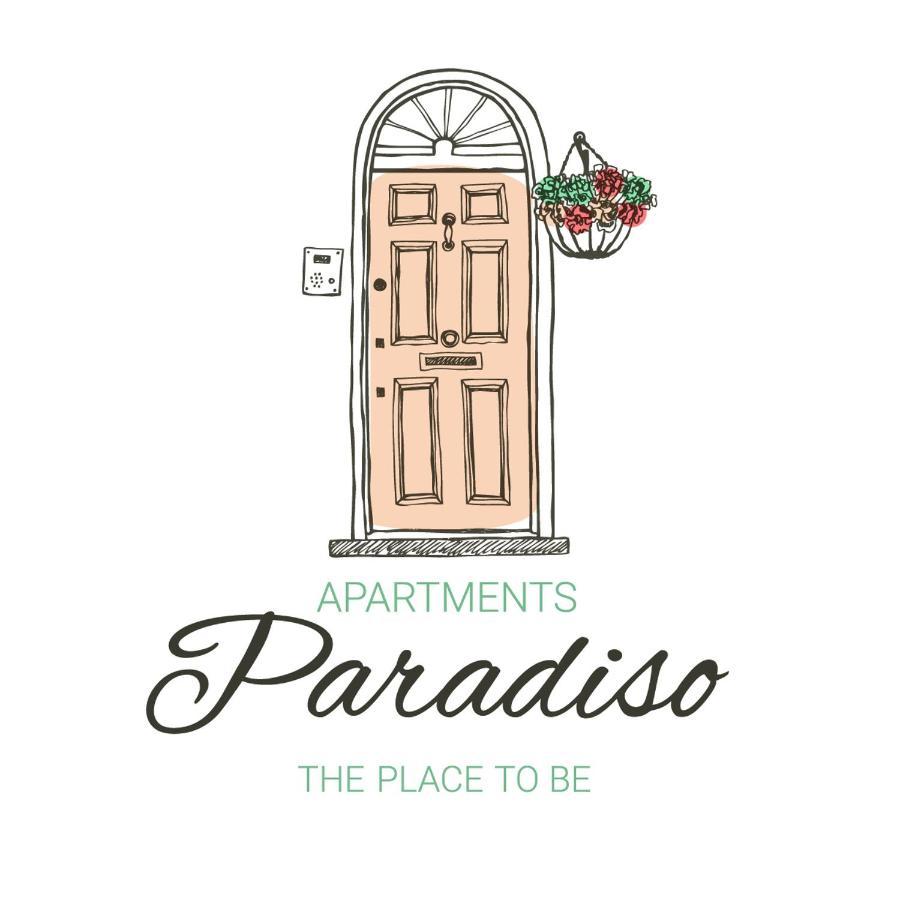 Apartments Paradiso Otočac Екстериор снимка